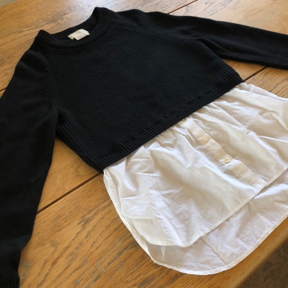 DKNY sweater and shirt - Picture 5 of 5